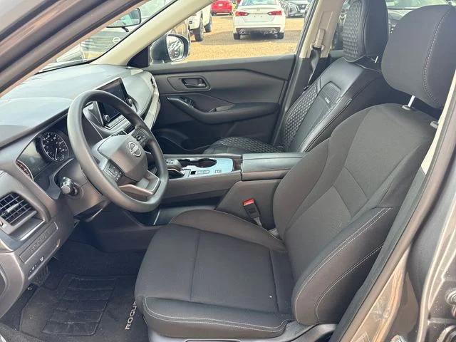 2025 Nissan Rogue S FWD