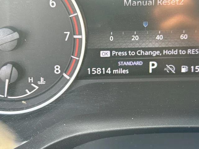 2025 Nissan Rogue S FWD