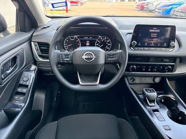 2025 Nissan Rogue S FWD