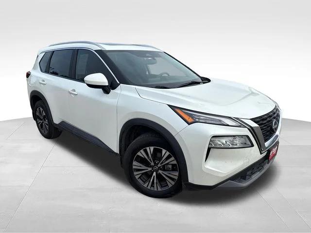 2023 Nissan Rogue SV FWD for sale in Harlingen, TX