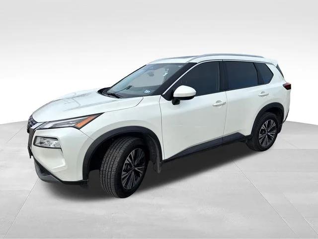 2023 Nissan Rogue SV FWD