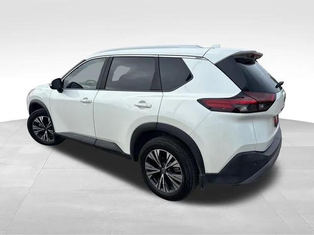 2023 Nissan Rogue SV FWD