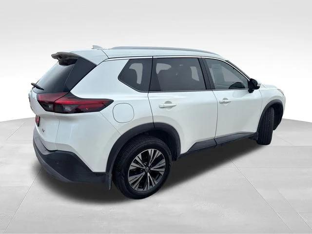 2023 Nissan Rogue SV FWD