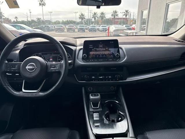 2023 Nissan Rogue SV FWD