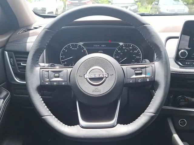 2023 Nissan Rogue SV FWD