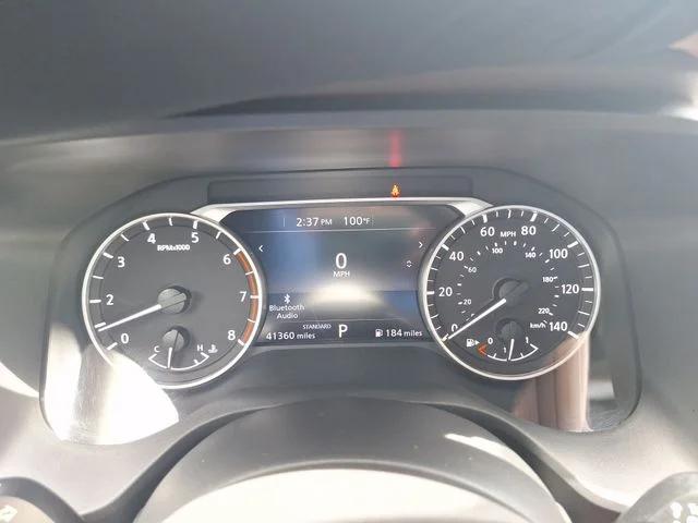 2023 Nissan Rogue SV FWD