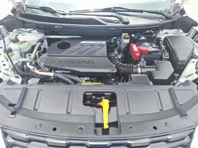 2023 Nissan Rogue SV FWD