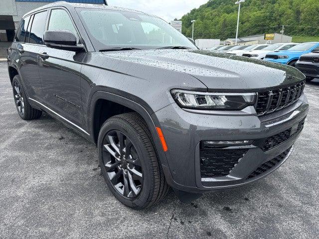 2026 Jeep Grand Cherokee Limited Reserve for sale in Beaver Springs, PA