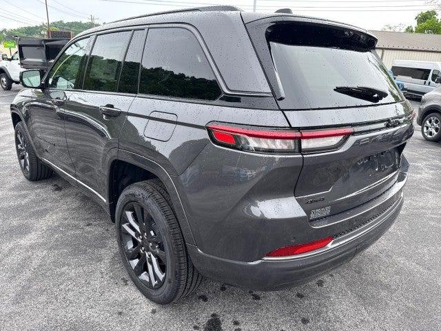 2026 Jeep Grand Cherokee Limited Reserve