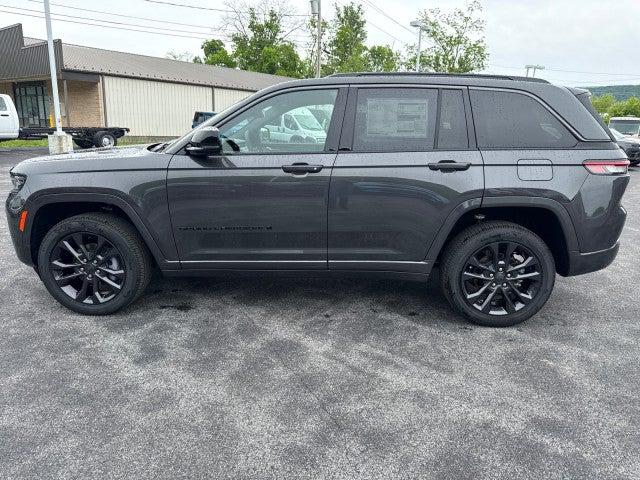 2026 Jeep Grand Cherokee Limited Reserve