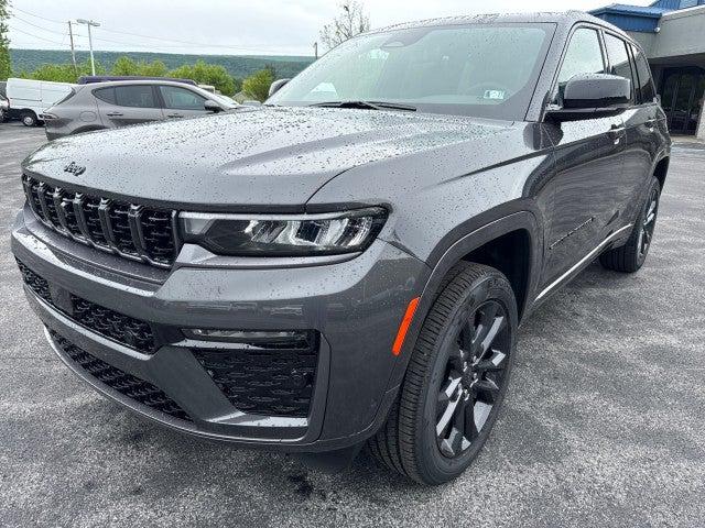 2026 Jeep Grand Cherokee Limited Reserve