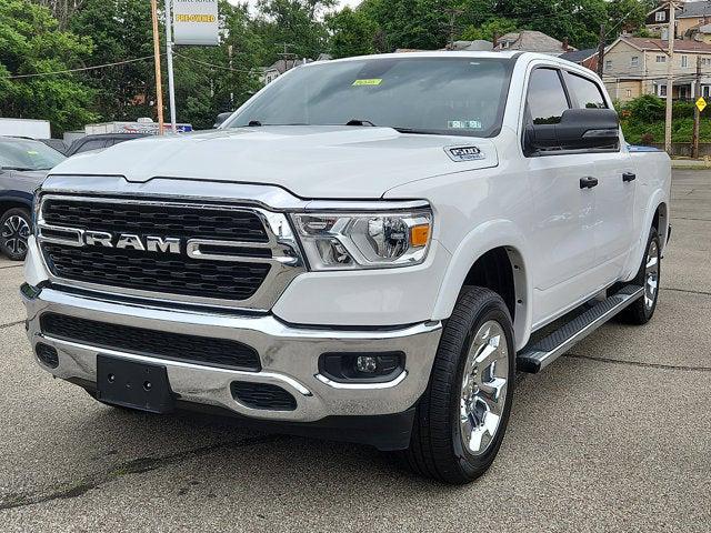 2023 RAM 1500 Big Horn Crew Cab 4x4 57 Box 2023 RAM 1500 Big Horn Crew Cab 4x4 57 Box