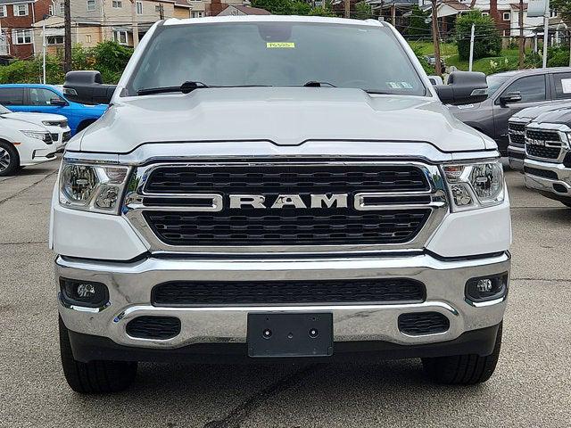 2023 RAM 1500 Big Horn Crew Cab 4x4 57 Box 2023 RAM 1500 Big Horn Crew Cab 4x4 57 Box