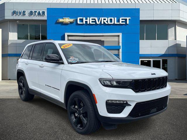 2025 Jeep Grand Cherokee Limited 4x4 for sale in Milledgeville, GA