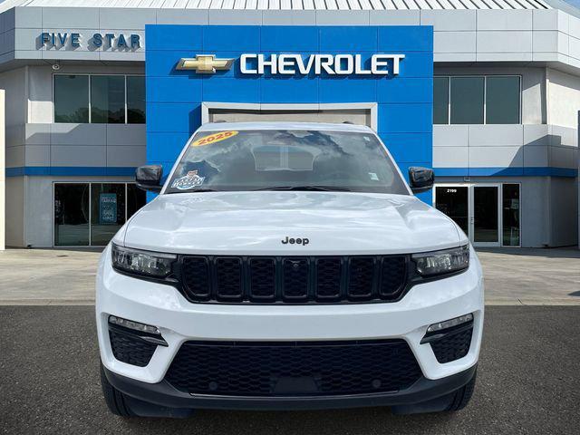 2025 Jeep Grand Cherokee Limited 4x4