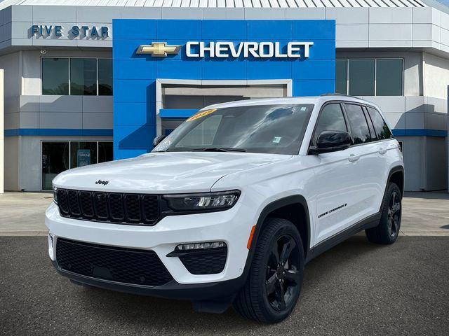 2025 Jeep Grand Cherokee Limited 4x4