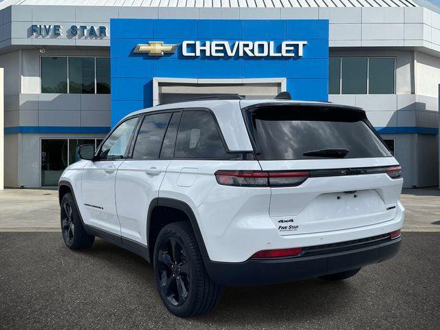 2025 Jeep Grand Cherokee Limited 4x4