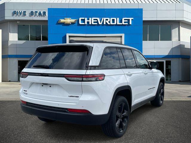 2025 Jeep Grand Cherokee Limited 4x4