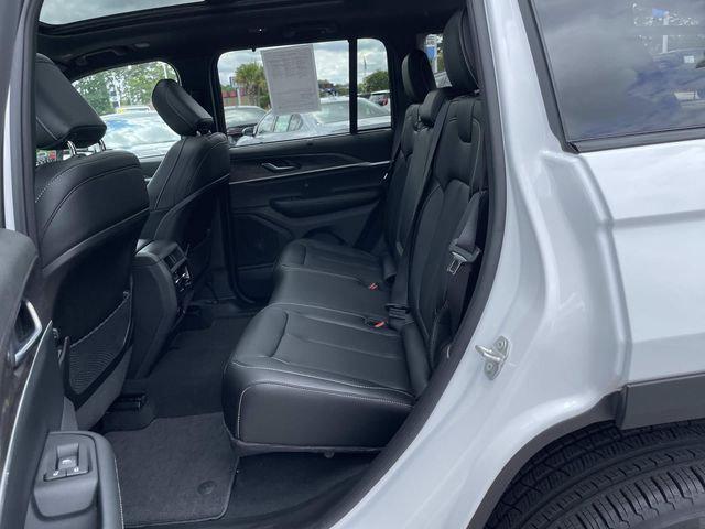 2025 Jeep Grand Cherokee Limited 4x4