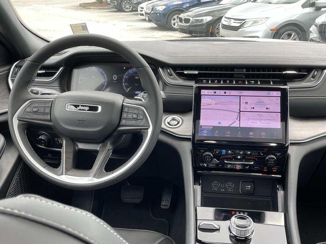2025 Jeep Grand Cherokee Limited 4x4