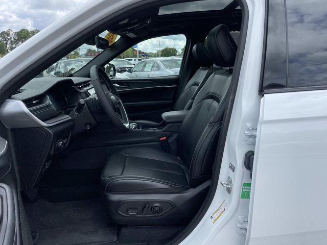 2025 Jeep Grand Cherokee Limited 4x4