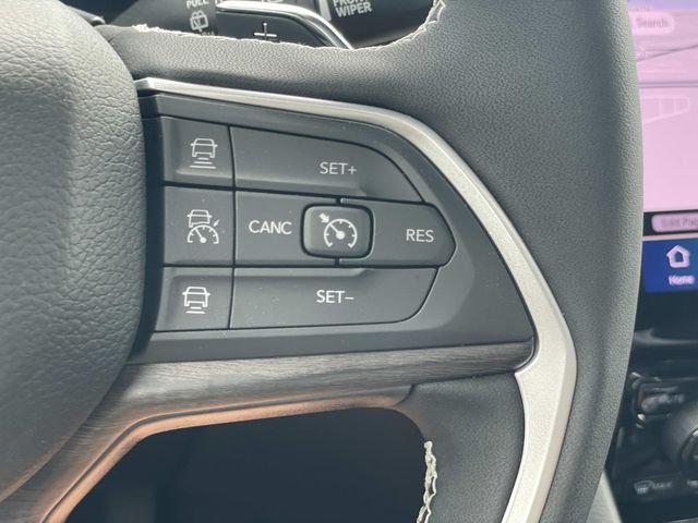 2025 Jeep Grand Cherokee Limited 4x4