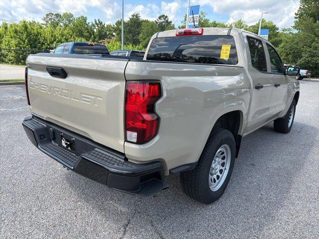 2024 Chevrolet Colorado 2WD WT