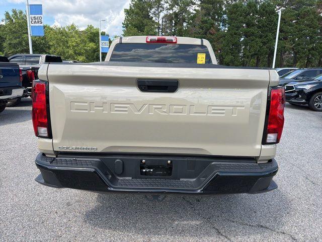 2024 Chevrolet Colorado 2WD WT