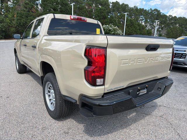 2024 Chevrolet Colorado 2WD WT