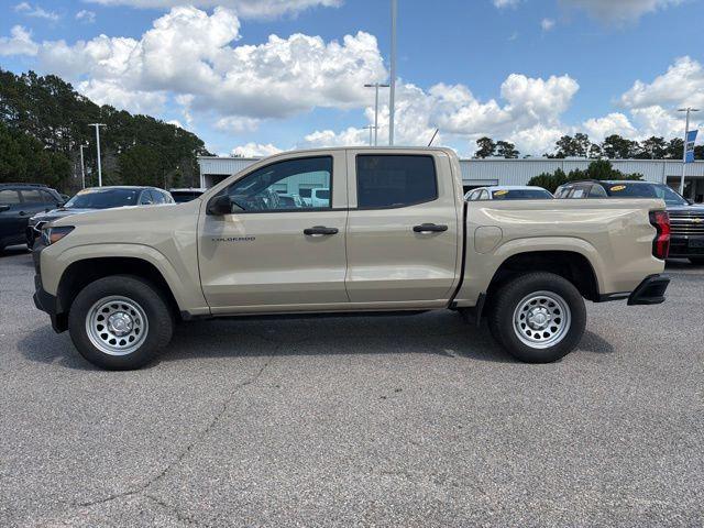 2024 Chevrolet Colorado 2WD WT