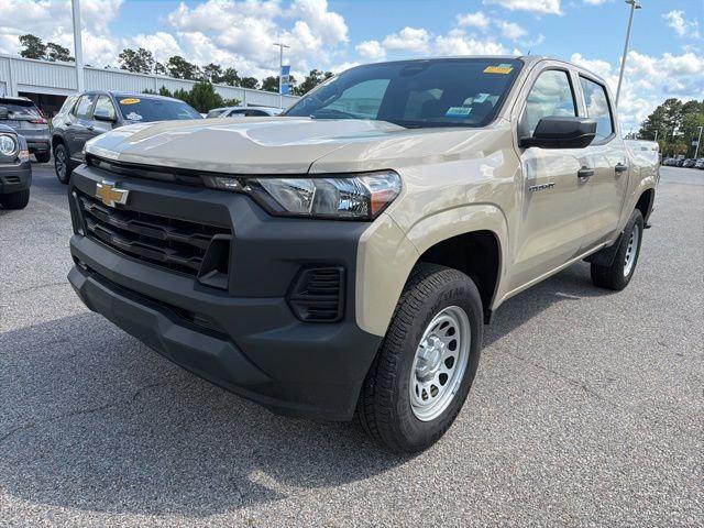 2024 Chevrolet Colorado 2WD WT
