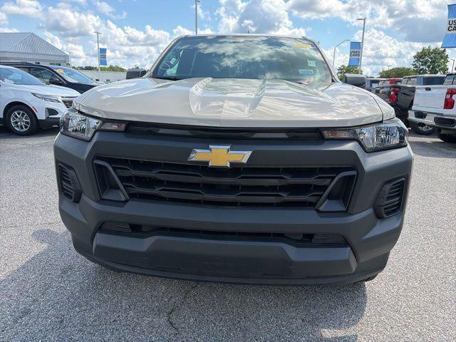 2024 Chevrolet Colorado 2WD WT