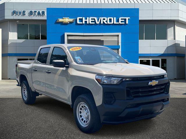2024 Chevrolet Colorado 2WD WT for sale in Milledgeville, GA