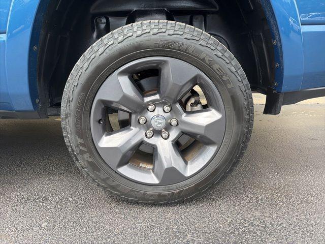 2024 Ram 1500 Big Horn Crew Cab 4x4 5'7" Box