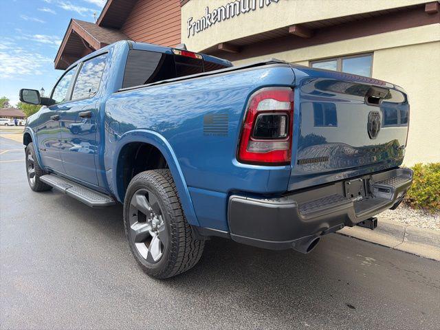 2024 Ram 1500 Big Horn Crew Cab 4x4 5'7" Box