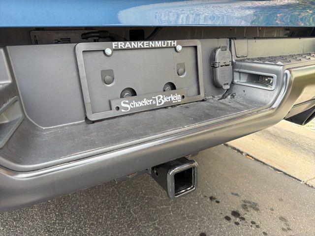 2024 Ram 1500 Big Horn Crew Cab 4x4 5'7" Box