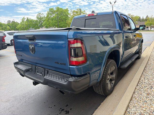 2024 Ram 1500 Big Horn Crew Cab 4x4 5'7" Box