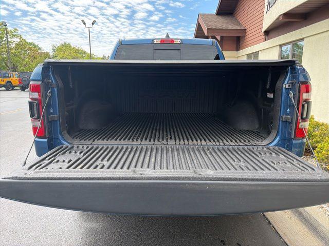 2024 Ram 1500 Big Horn Crew Cab 4x4 5'7" Box