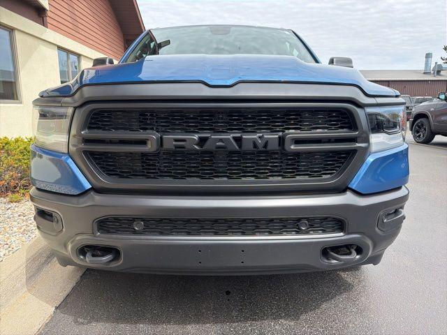 2024 Ram 1500 Big Horn Crew Cab 4x4 5'7" Box