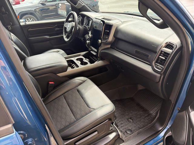 2024 Ram 1500 Big Horn Crew Cab 4x4 5'7" Box