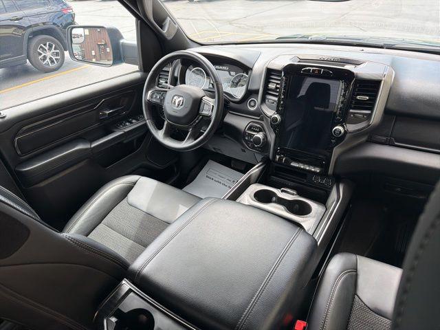 2024 Ram 1500 Big Horn Crew Cab 4x4 5'7" Box