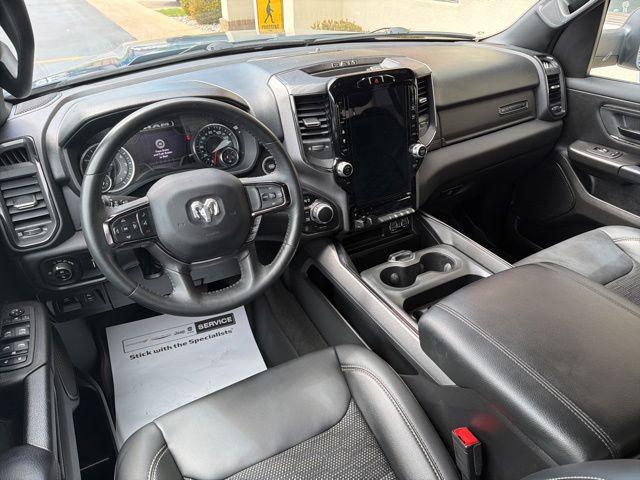 2024 Ram 1500 Big Horn Crew Cab 4x4 5'7" Box