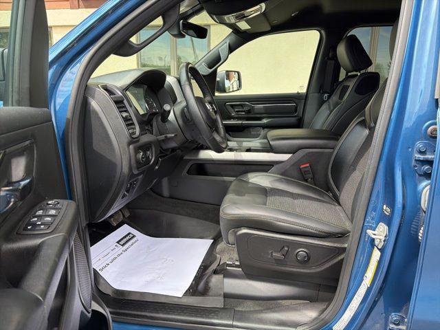 2024 Ram 1500 Big Horn Crew Cab 4x4 5'7" Box
