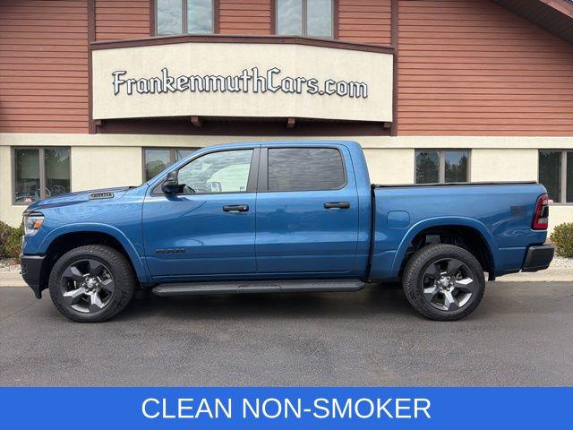 2024 Ram 1500 Big Horn Crew Cab 4x4 5'7" Box