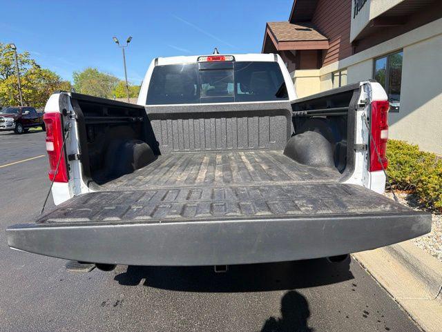 2025 Ram 1500 Laramie Crew Cab 4x4 5'7" Box