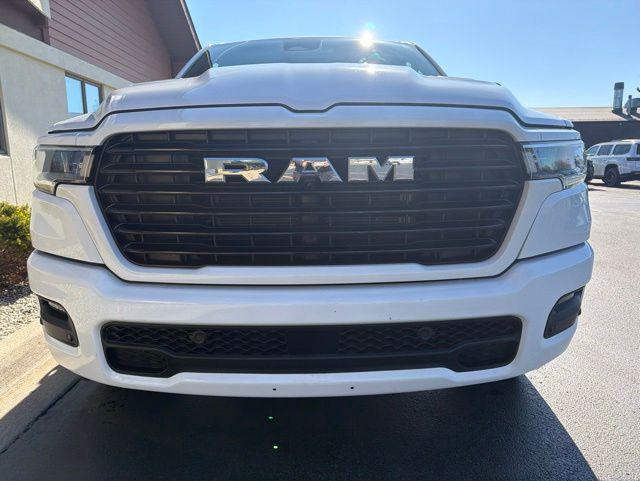 2025 Ram 1500 Laramie Crew Cab 4x4 5'7" Box