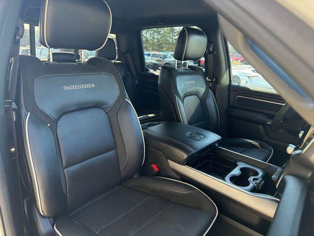 2025 Ram 1500 Laramie Crew Cab 4x4 5'7" Box