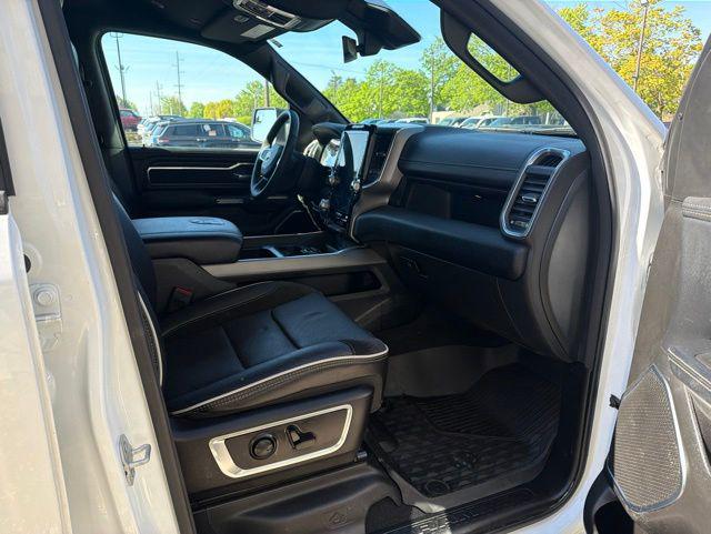 2025 Ram 1500 Laramie Crew Cab 4x4 5'7" Box