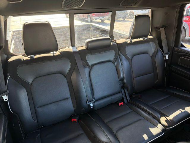 2025 Ram 1500 Laramie Crew Cab 4x4 5'7" Box
