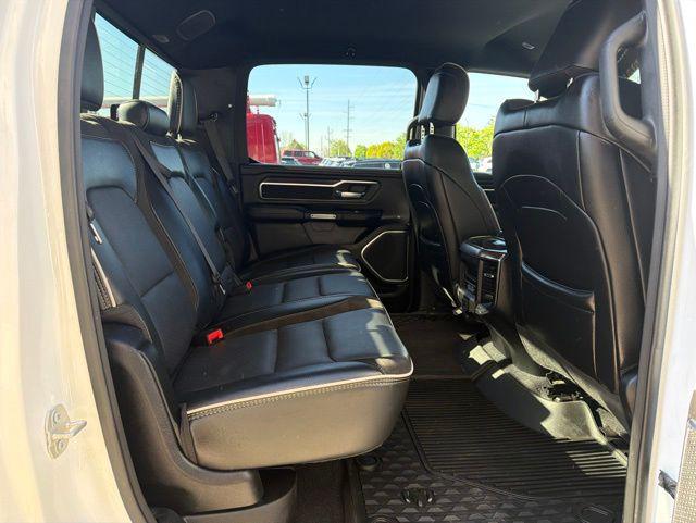 2025 Ram 1500 Laramie Crew Cab 4x4 5'7" Box